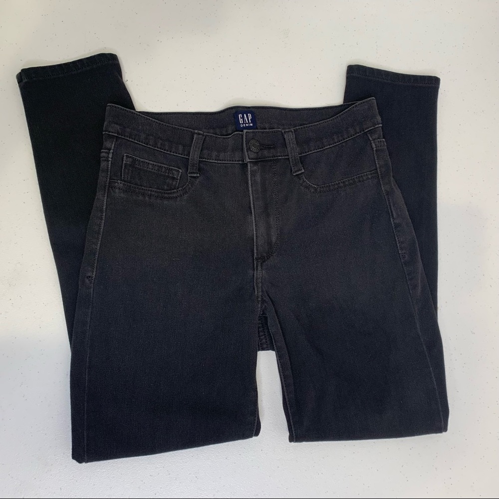 Gap Black Jeggings